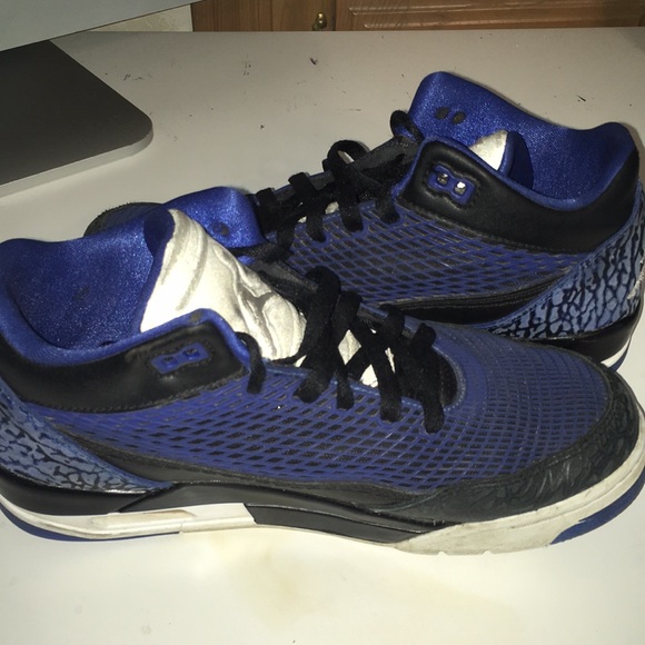 Men’s Jordan flights size 7.5 - Picture 4 of 4